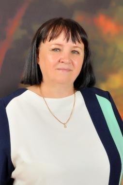 Химич Елена Анатольевна